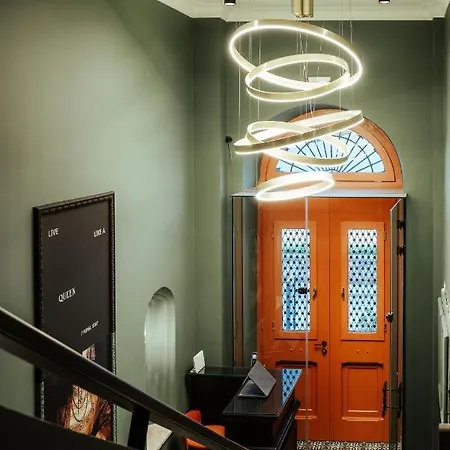 Отель Espero Royal