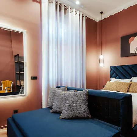 Espero Royal Отель Нафплион