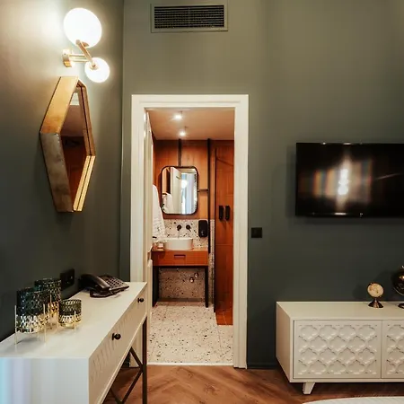 Espero Royal Нафплион