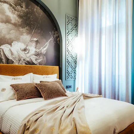 Espero Royal Отель Нафплион