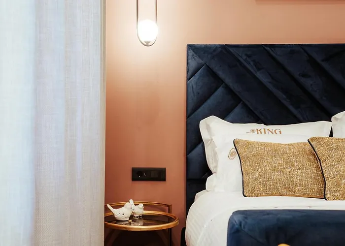 Szálloda Espero Royal Návplio