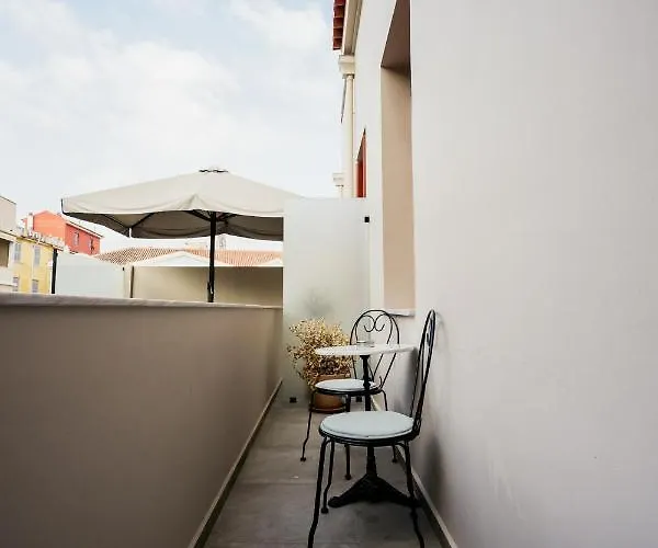 Szálloda Espero Royal Návplio