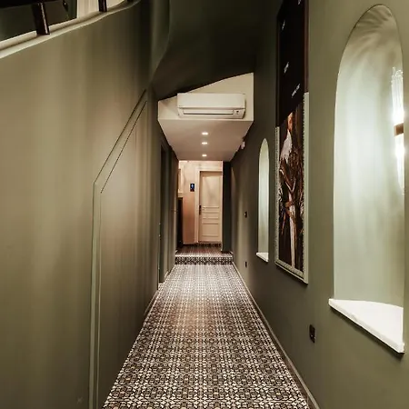 Hotell Espero Royal 3*