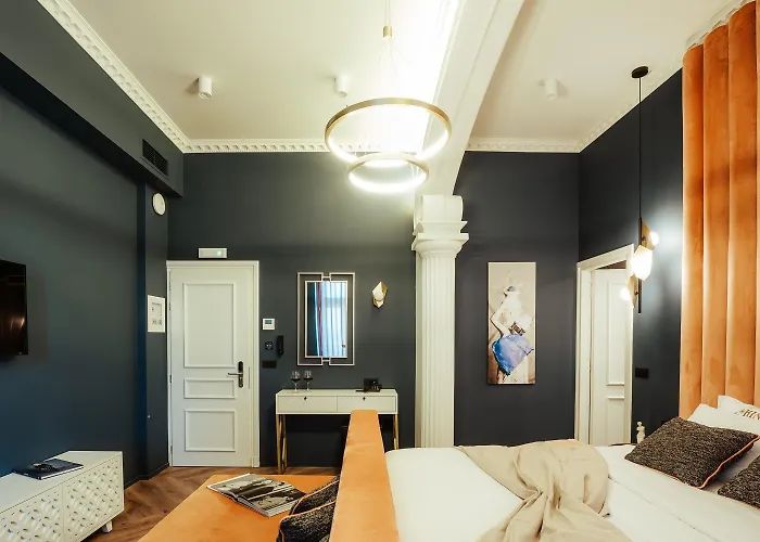 Hotel Espero Royal Náuplia